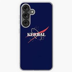 Kerbal Space Program Custodia morbida per Samsung Galaxy