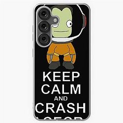 Kerbal Space Program Essential Samsung Galaxy Soft Case