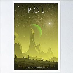 Kerbal Space Program Poster
