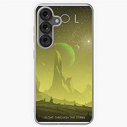 Kerbal Space Program Samsung Galaxy Soft Case