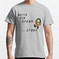 Kerbal Space Program Kerbals Classic T-Shirt