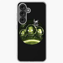 Kerbal Space Program Samsung Galaxy Soft Case