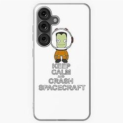 Kerbal Space Program Soft Case for Samsung Galaxy