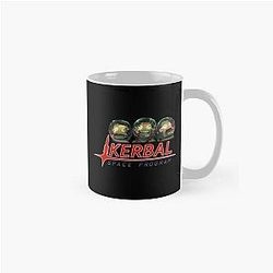 Kerbal Space Program Art Classic Mug