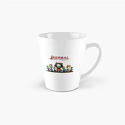 Kerbal Space Program KSP Team Tall Mug