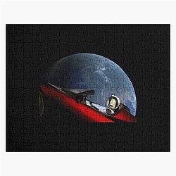 StarKerman Kerbal Space Program Jigsaw Puzzle