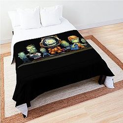 Kerbal Space Comforter