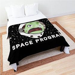 Comforter - Kerbal Theme