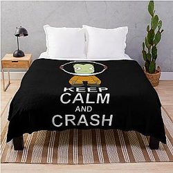 Kerbal Space Program Essential Throw Blanket