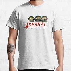 Classico Kerbal Space Program Art T-Shirt