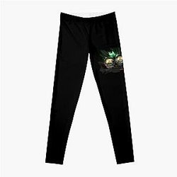 Kerbal Space Program Art Leggings