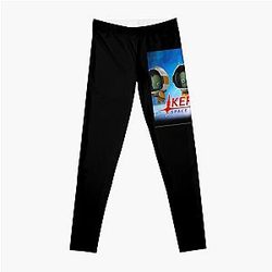 Kerbal Space Program Graphic Leggings