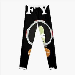 Build Fly Crash Repeat Kerbal Space Program Leggings