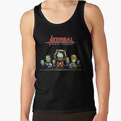 Kerbal Space Program KSP Team Tank Top