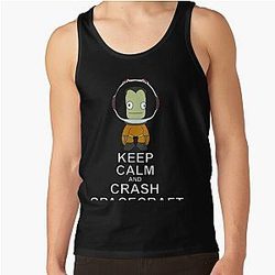 Kerbal Space Program Essential Tank Top