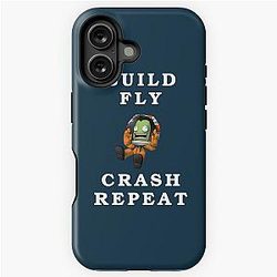 iPhone Tough Case - Kerbal Space Craft Program