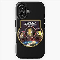 Kerbal Space Program Tough iPhone Case