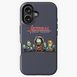 iPhone Tough Case - Kerbal Space Program KSP Team