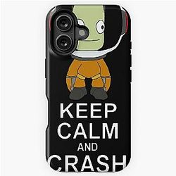 Kerbal Space Program iPhone Tough Case