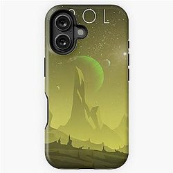 Kerbal Space Program iPhone Tough Case