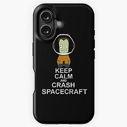 Kerbal Space Program Tough iPhone Case