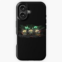 Kerbal Space Program Art iPhone Tough Case