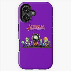Kerbal Space Program KSP Team iPhone Case