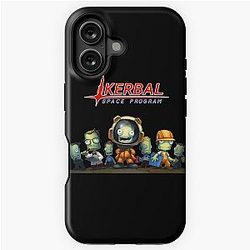 Kerbal Space Program Tough iPhone Case