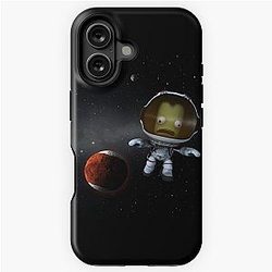 Kerbal Space Program Tough iPhone Case