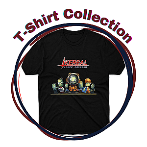 Kerbal Space Program T-shirt