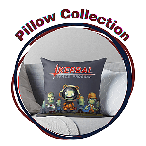 Kerbal Space Program Copertura dei cuscini
