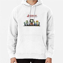 Kerbal Space Program KSP Equipo Pullover Hoodie