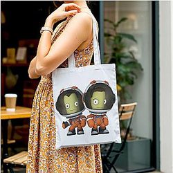 Rocket Science Chaos Kerbal Space Program Bags
