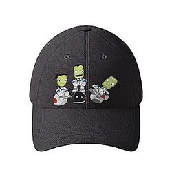 Jebediah Flight Mode Kerbal Space Program Hats & Caps