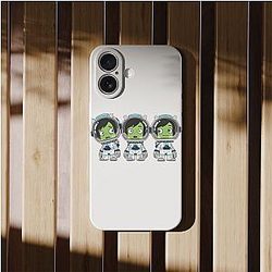 Orbital Mission Spirit Kerbal Space Program iPhone Cases