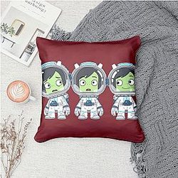 Orbital Mission Spirit Kerbal Space Program Pillows Cover
