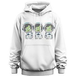 Orbital Mission Spirit Kerbal Space Program Hoodies