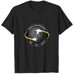 Moon Program PTTT2304  Kerbal Space Program T-Shirts