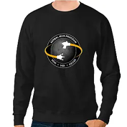 Moon Program PTTT2304  Kerbal Space Program Sweatshirts