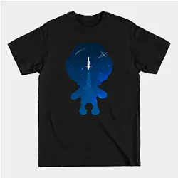 Little Astronaut PTTT2304 Kerbal Space Program T-Shirts
