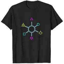 Maneuver Node PTTT2304 Kerbal Space Program T-Shirts