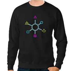 Maneuver Node PTTT2304 Kerbal Space Program Sweatshirts