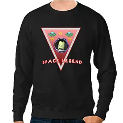 Space Legend PTTT2304 Kerbal Space Program Sweatshirts