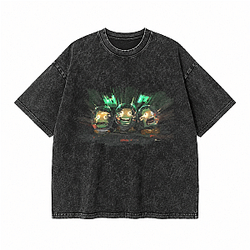 Graphic Art PTTT2304  Kerbal Space Program T-Shirts