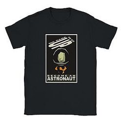 We Dare To Go Become An Astronaut LA2207 Kerbal Space Program T-Shirts