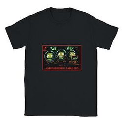 Adventure Begins At T-Minus Zero LA2207 Kerbal Space Program T-Shirts