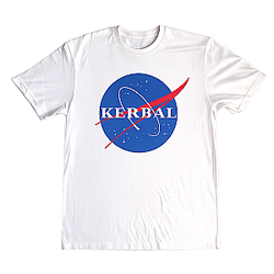 Kerbal Meatball LA2207 Kerbal Space Program T-Shirts