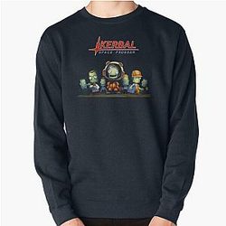 Kerbal Space Program KSP Team Sweatshirt Pullover