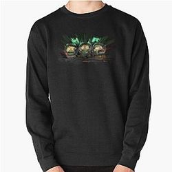 Kerbal Space Program Art Sweatshirt Pullover
