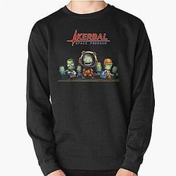 Kerbal Space Program KSP Team Pullover Sweatshirt